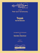Trepak from the Nutcracker - arr. Sandra Dackow (Grade 1)