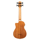 Kala Scout Acoustic Electric U•Bass, Mahogany