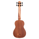 Kala Wanderer Acoustic-Electric U•Bass, Mahogany