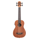 Kala Wanderer Acoustic-Electric U•Bass, Mahogany