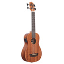 Kala Wanderer Acoustic-Electric U•Bass, Mahogany