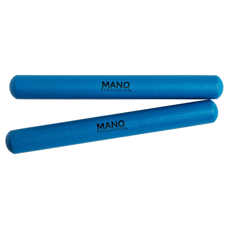 Mano Percussion 7" Coloured Claves