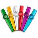 Smiley Kazoo Metal Kazoos