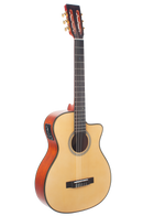 Valencia 430 Series 4/4 Size Nylon Electric Acoustic Guitar