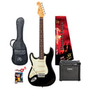 SX / Laney Full Size Electric Guitar & Amp Pack
