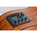 Valencia 700 Series Cutaway Acoustic-Electric Classical Guitar