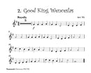 Vamoosh Christmas for Flute