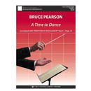 A Time To Dance - arr. Bruce Pearson (Concert Band Grade 0.5)