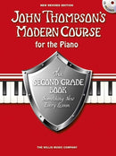 John Thompson's Modern Course for the Piano, Second Grade