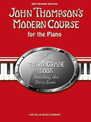 John Thompson's Modern Course for the Piano, Third Grade