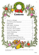 Bastien Popular Christmas Songs, Primer Level