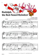 Bastien Popular Christmas Songs, Level 1