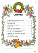 Bastien Popular Christmas Songs, Level 1
