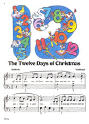 Bastien Popular Christmas Songs, Level 2