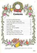 Bastien Popular Christmas Songs, Level 2