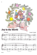 Bastien Popular Christmas Songs, Level 3