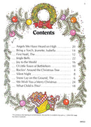 Bastien Popular Christmas Songs, Level 3