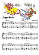 Bastien Popular Christmas Songs, Level 4