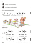 Bastien Theory & Technic for the Young Beginner, Primer A
