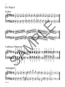 Scales, Chords & Arpeggios by James Bastien