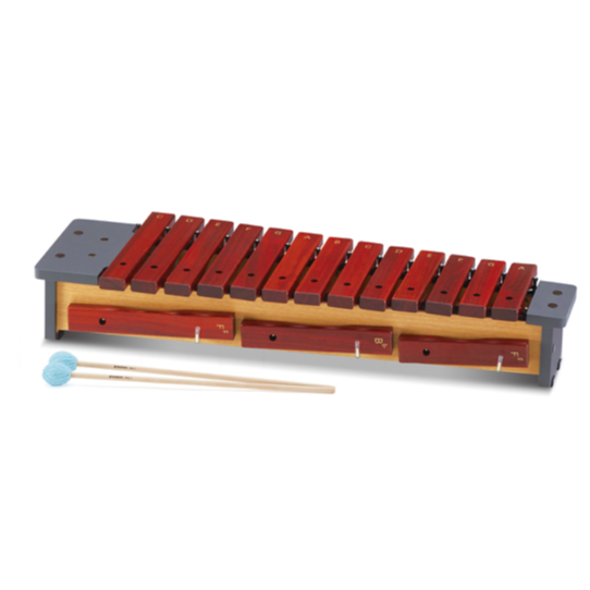 Suzuki Xylophones