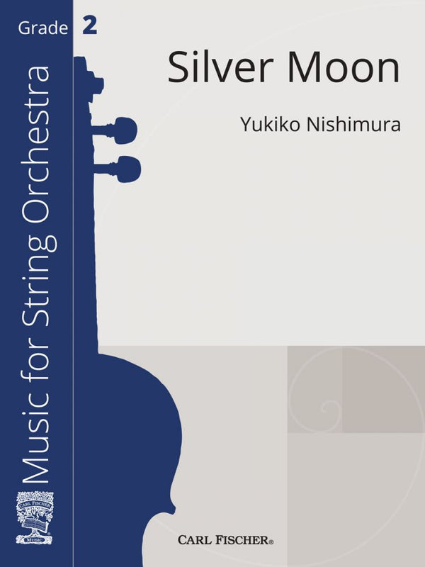 Silver Moon - arr. Yukiko Nishimura