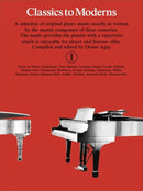 Classics To Moderns Book 1