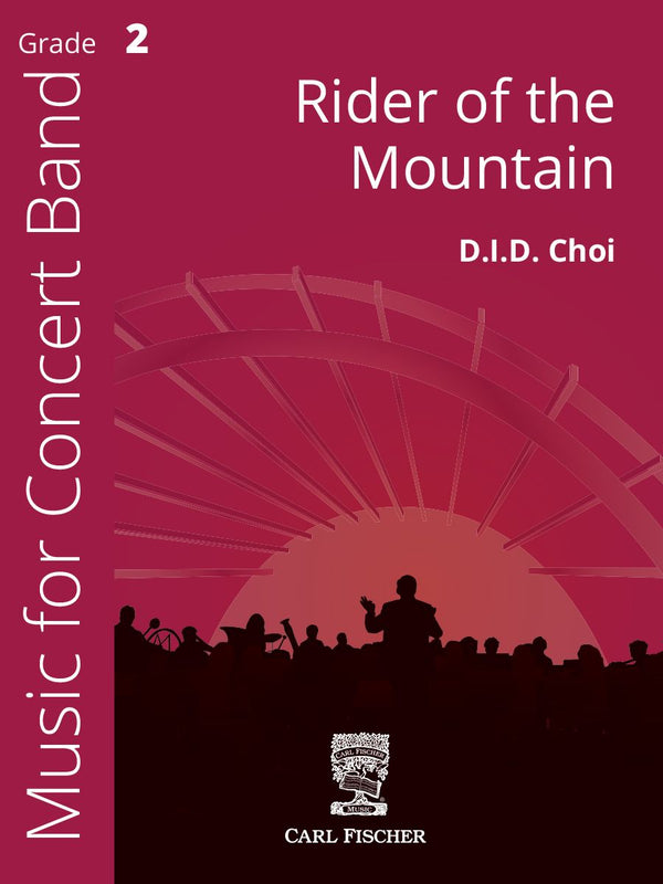 Rider of the Mountain - arr. Choi Dong-In (Grade 2)