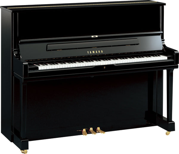 Yamaha YUS1 High Performance Upright Piano, Polished Ebony