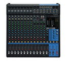 Yamaha MG16XU 16-Channel Mixer with Effects & USB