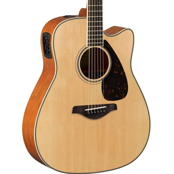 Yamaha FGX820C Acoustic-Electric Folk Guitar
