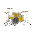 Yamaha Rydeen Fusion Drum Kit, Mellow Yellow