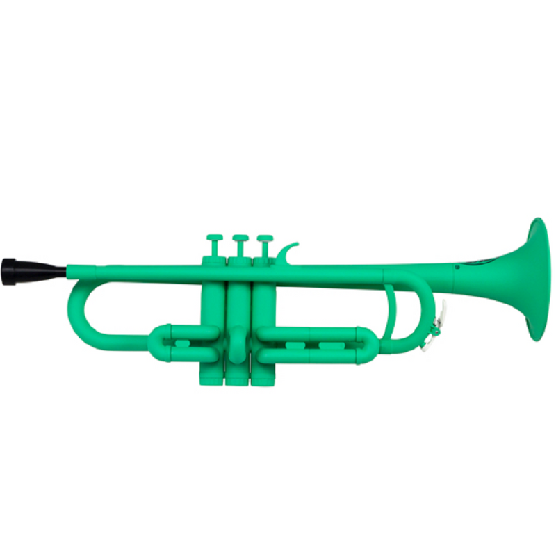 ZO Next Generation Plastic Trumpet - 5 Colours