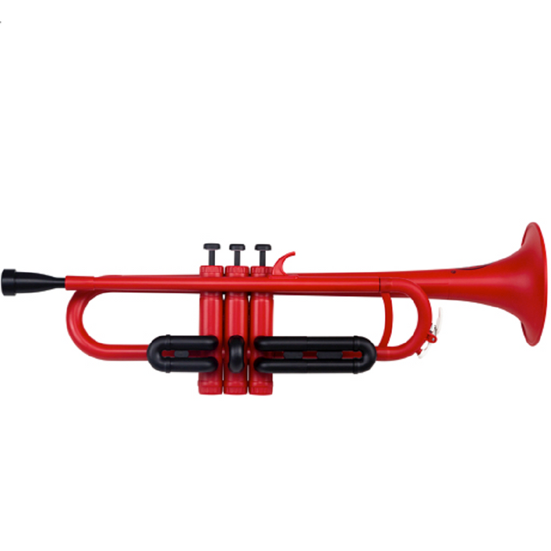 ZO Next Generation Plastic Trumpet - 5 Colours