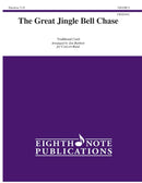 The Great Jingle Bell Chase - arr. Jon Bubbett (Concert Band Grade 3)