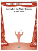 Legend of the Water Dragon - arr. Edward Kennedy (Concert Band Grade 1.5)