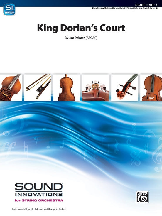 King Dorian's Court - Jim Palmer (Grade 1)