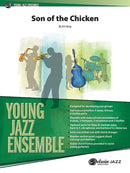 Son of the Chicken - arr. Kris Berg (Jazz Ensemble Grade 2)