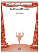 Castles and Dragons - arr. Todd Stalter (Concert Band Grade 1.5)