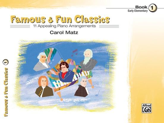 Famous & Fun Classics Book 1