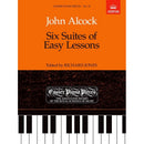 Alcock: Six Suites of Easy Lessons
