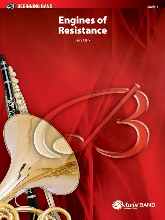 Engines of Resistance - arr. Larry Clark (Grade 1)