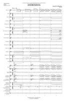 Andromeda - arr. David Gillingham (Concert Band Grade 3)