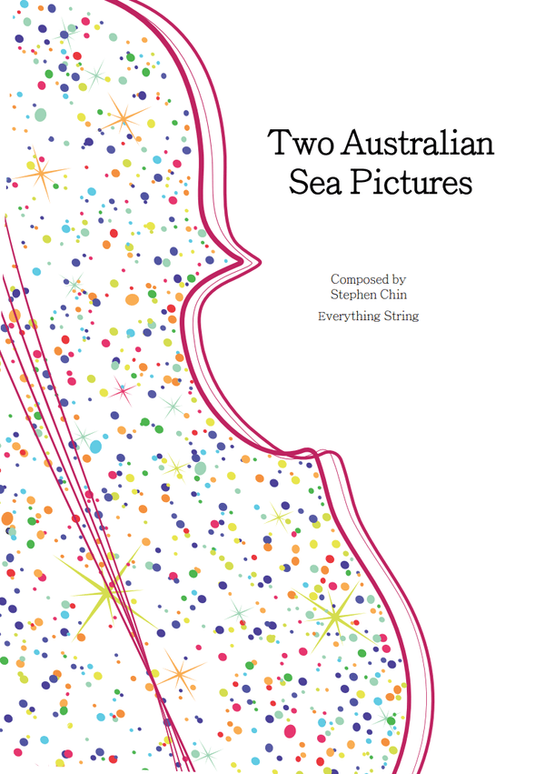 Two Australian Sea Pictures - arr. Stephen Chin (Grade 1)