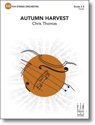 Autumn Harvest - arr. Chris Thomas