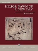 Helios Dawn of a New Day - arr. Jordan Sterk (Concert Band Grade 3.5)