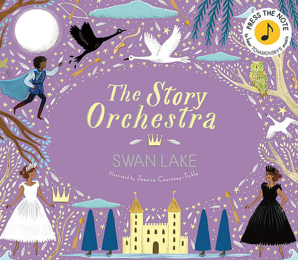 Swan Lake (The Story Orchestra)