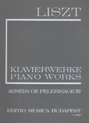 Liszt: Années de Pelerinage, Third Year