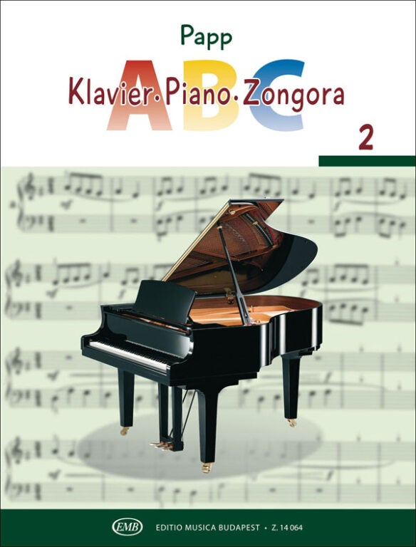 Papp: Piano ABC 2