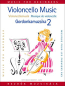 Violoncello Music for Beginners, Book 2